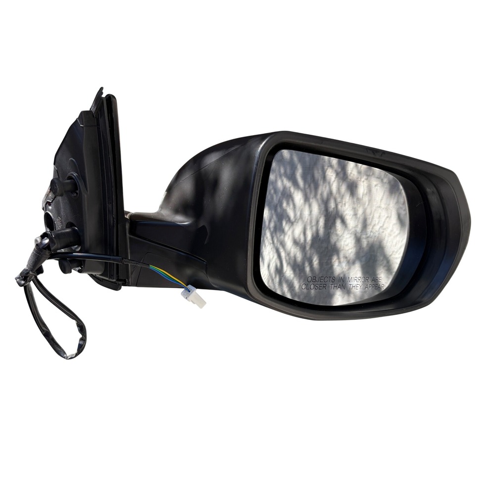 2017–2022 Honda CR-V Passenger Right Side Power Door Mirror JY-MG17 CRV R Black